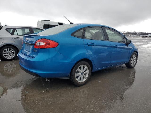Photo 3 from auction – 2012 FORD FIESTA SE with VIN 3FADP4BJ7CM198240