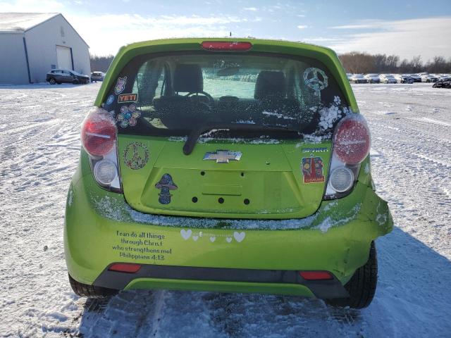 Foto 6 de la subasta – 2014 CHEVROLET SPARK LS con VIN KL8CB6S97EC592775