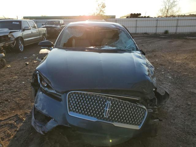 Photo 5 from auction – 2017 LINCOLN MKZ PREMIE with VIN 3LN6L5A95HR600970