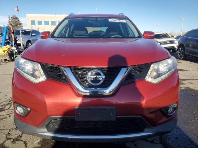 Photo 5 from auction – 2015 NISSAN ROGUE S with VIN KNMAT2MV2FP539054
