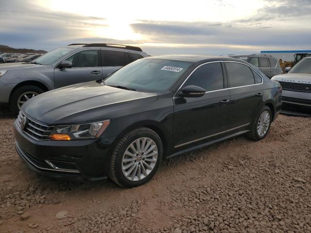 VOLKSWAGEN PASSAT SE 2016 with VIN 1VWBT7A30GC032292 - Photo from auction