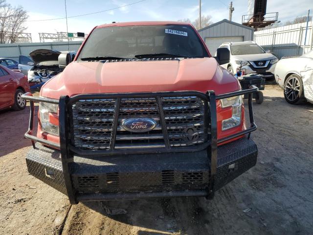 Photo 5 from auction – 2015 FORD F150 SUPER with VIN 1FTEW1EF9FFA33964