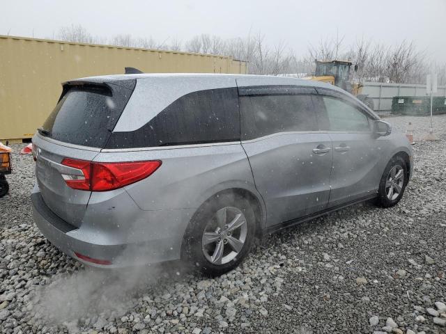 Photo 3 from auction – 2018 HONDA ODYSSEY EX with VIN 5FNRL6H75JB059969
