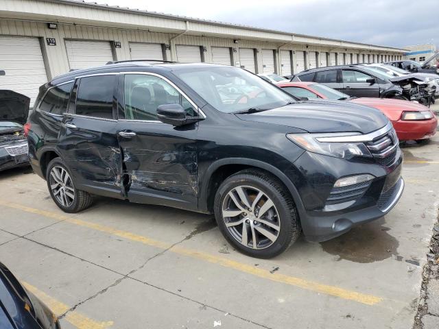 Photo 4 from auction – 2017 HONDA PILOT ELIT with VIN 5FNYF6H01HB089020