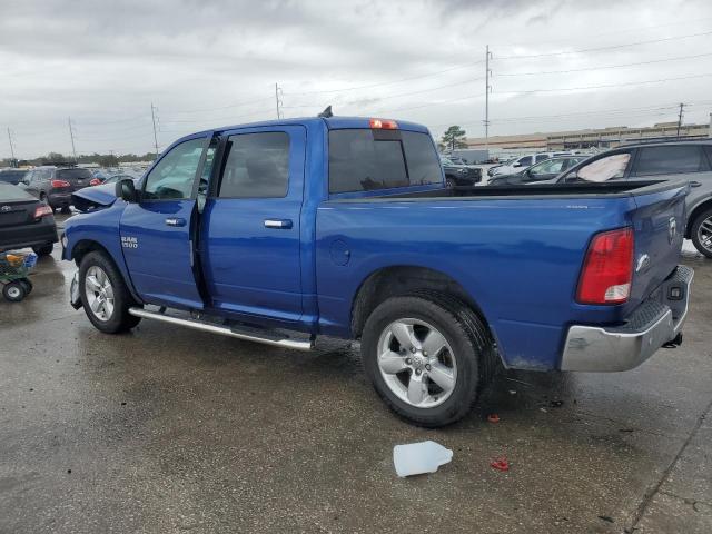 Photo 2 from auction – 2018 RAM 1500 SLT with VIN 1C6RR6LG5JS195700