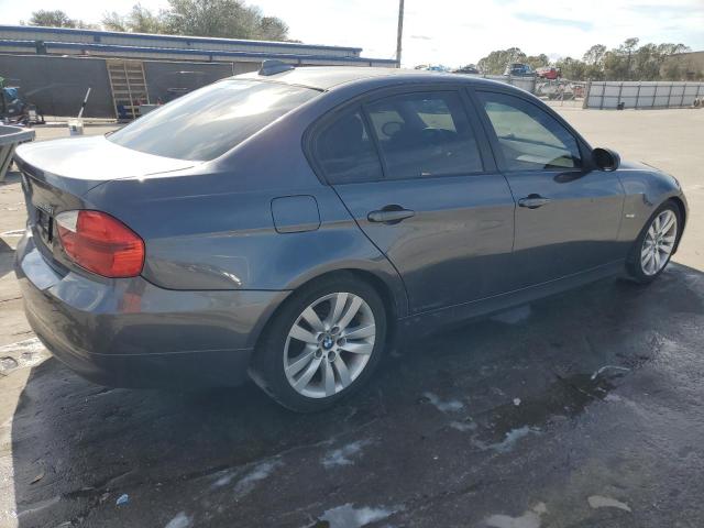 Photo 3 from auction – 2006 BMW 325 I with VIN WBAVB13516KR63125