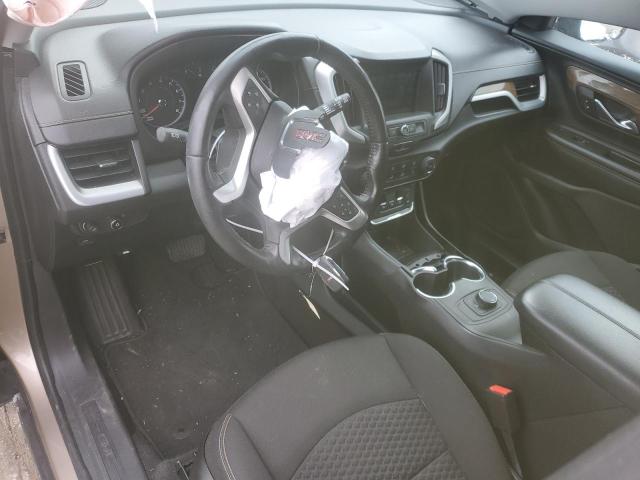 Photo 8 from auction – 2018 GMC TERRAIN SL with VIN 3GKALTEV0JL300910