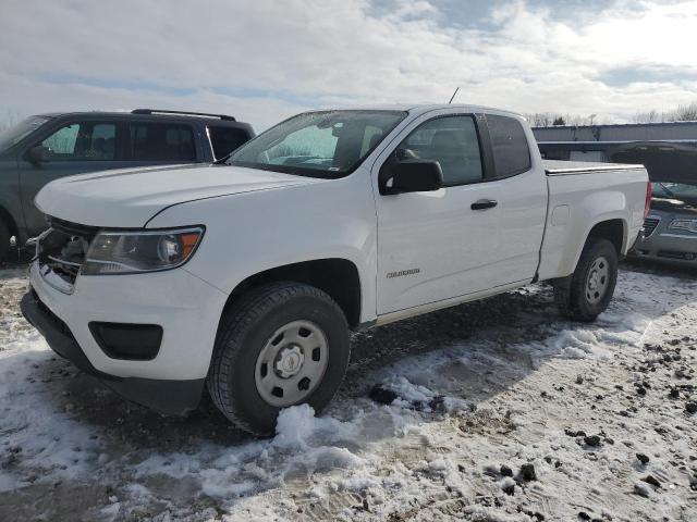 Photo 1 from auction – 2016 CHEVROLET COLORADO with VIN 1GCHSBEA7G1284225