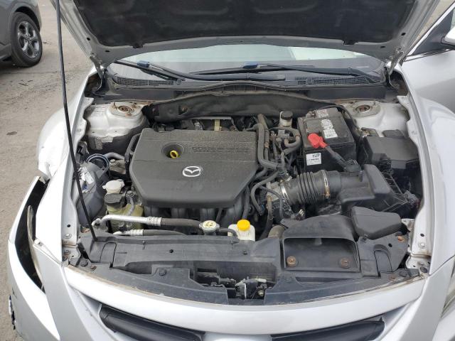 Photo 11 from auction – 2012 MAZDA 6 I with VIN 1YVHZ8EH1C5M12709