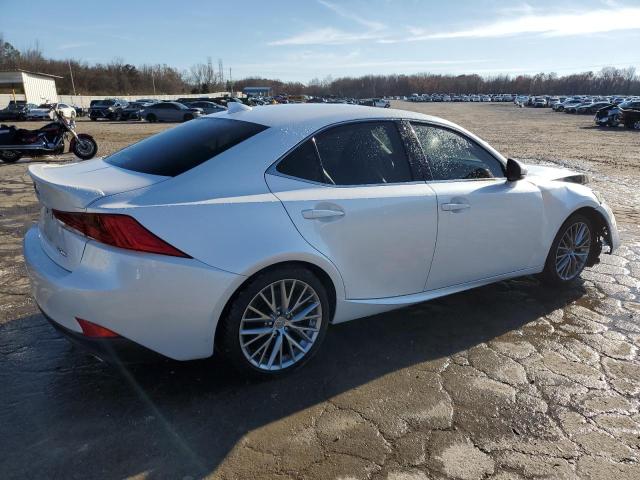 Photo 3 from auction – 2017 LEXUS IS 200T with VIN JTHBA1D24H5048850