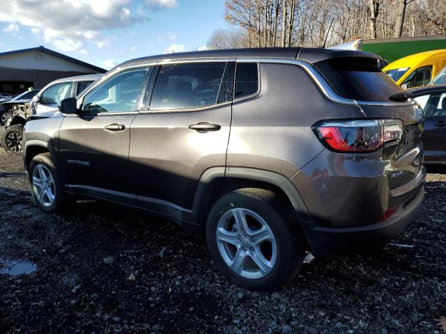 Photo 2 from auction – 2023 JEEP COMPASS SP with VIN 3C4NJDANXPT515640