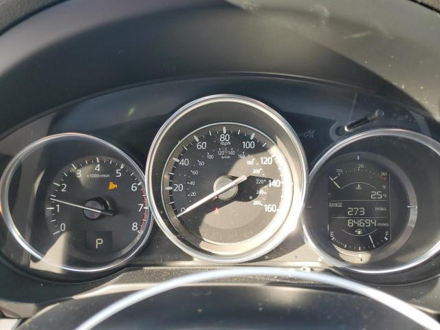 Photo 9 from auction – 2018 MAZDA CX-5 SPORT with VIN JM3KFBBM7J0461787