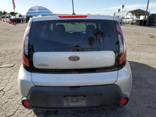 Photo 6 from auction – 2016 KIA SOUL with VIN KNDJN2A28G7849263