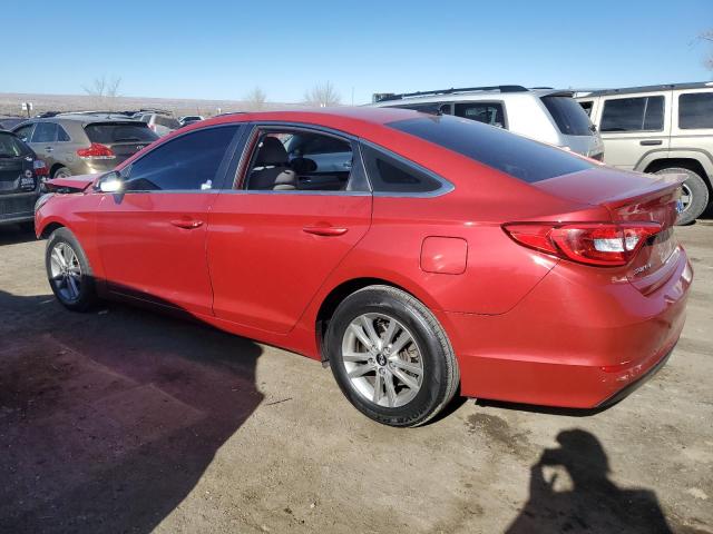 Photo 2 from auction – 2017 HYUNDAI SONATA SE with VIN 5NPE24AF6HH458909
