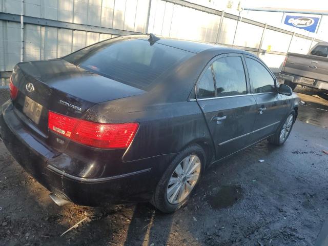 Photo 3 from auction – 2009 HYUNDAI SONATA SE with VIN 5NPEU46F09H421844