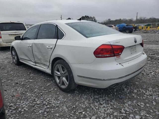 Photo 2 from auction – 2014 VOLKSWAGEN PASSAT SEL with VIN 1VWCN7A3XEC050598