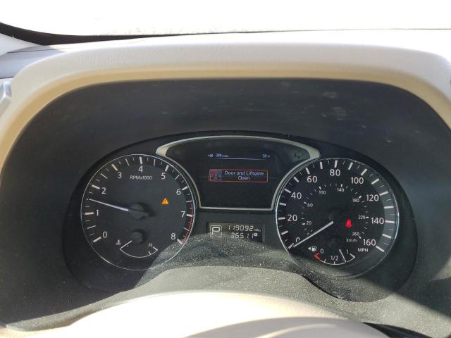 Photo 9 from auction – 2013 NISSAN PATHFINDER with VIN 5N1AR2MN1DC674301