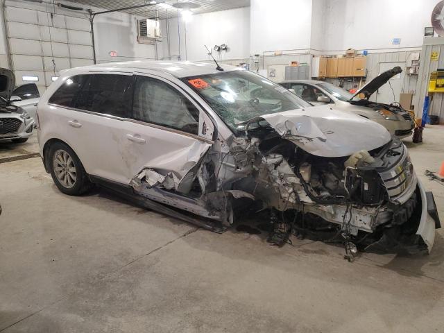 Photo 4 from auction – 2010 FORD EDGE LIMIT with VIN 2FMDK3KC6ABB24810