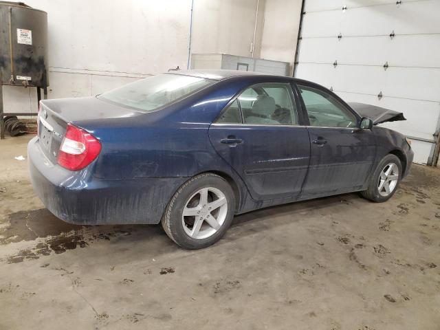 Photo 3 from auction – 2002 TOYOTA CAMRY LE with VIN 4T1BF30K92U518934