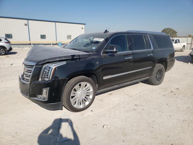 CADILLAC ESCALADE E 2020 with VIN 1GYS3KKJ2LR190590 - Photo from auction