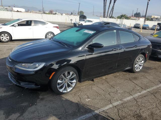 CHRYSLER 200 S 2016 with VIN 1C3CCCBB3GN170598 - Photo from auction