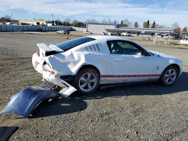 Photo 3 from auction – 2008 FORD MUSTANG with VIN 1ZVHT80N485117600