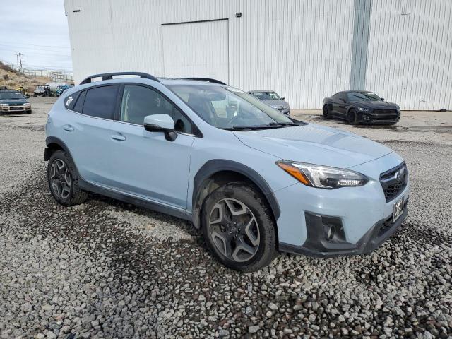 Photo 4 from auction – 2019 SUBARU CROSSTREK with VIN JF2GTANC2KH238890