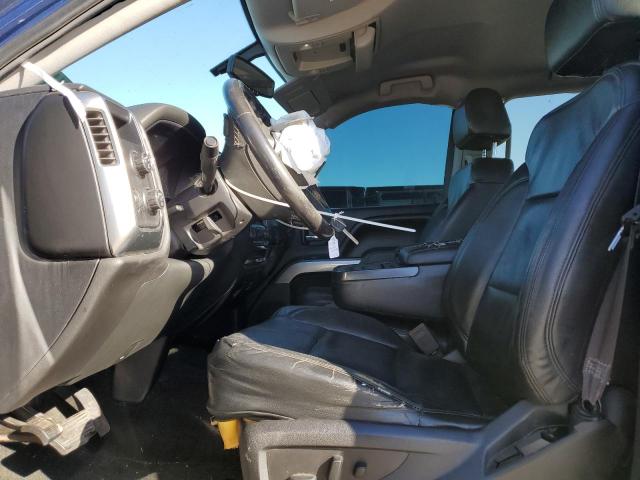 Photo 7 from auction – 2016 CHEVROLET SILVERADO with VIN 3GCUKREC4GG321502