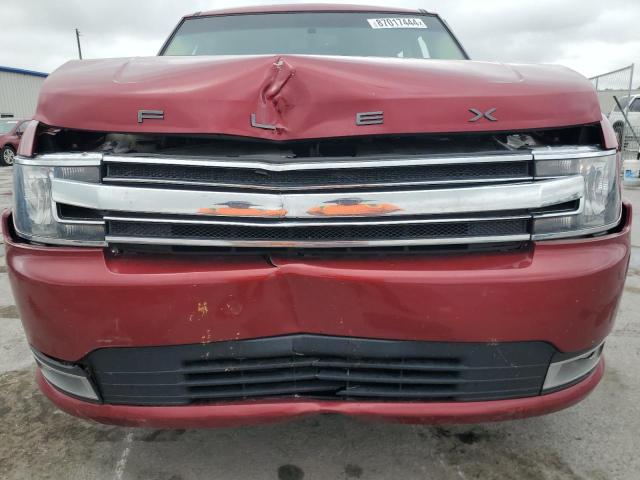 Photo 5 from auction – 2015 FORD FLEX SEL with VIN 2FMGK5C8XFBA15812