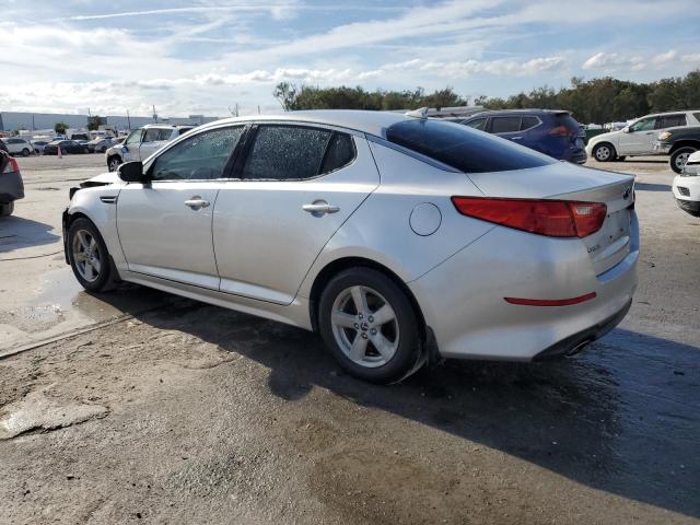 Photo 2 from auction – 2014 KIA OPTIMA LX with VIN KNAGM4A73E5476515
