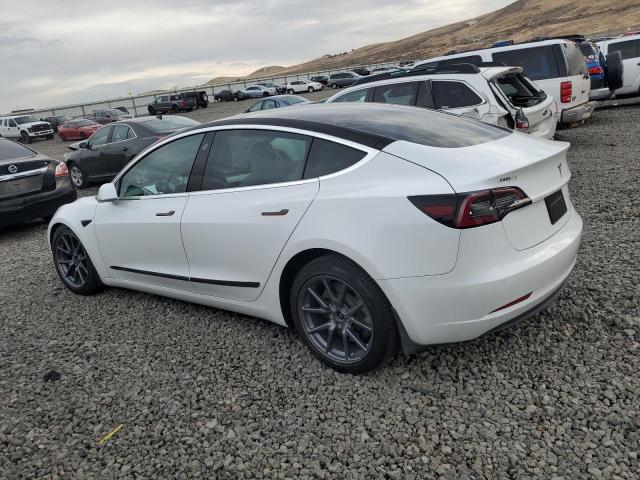 Photo 2 from auction – 2020 TESLA MODEL 3 with VIN 5YJ3E1EB7LF651629