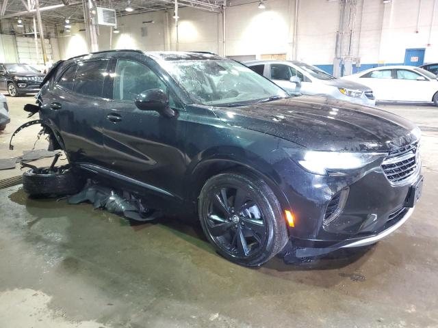 Photo 4 from auction – 2023 BUICK ENVISION E with VIN LRBFZNR48PD100366
