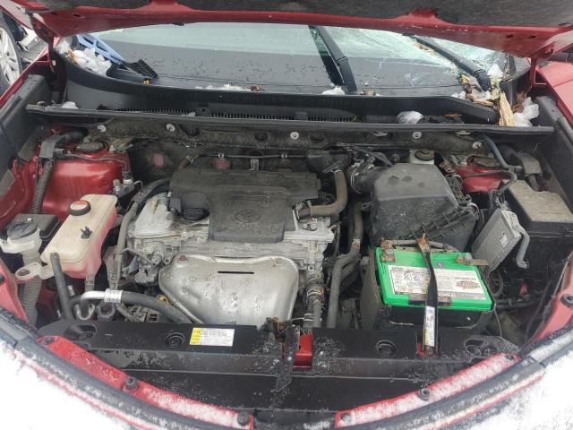 Photo 12 from auction – 2015 TOYOTA RAV4 LE with VIN JTMBFREV2FJ046335