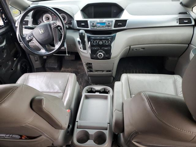 Photo 8 from auction – 2012 HONDA ODYSSEY EX with VIN 5FNRL5H63CB055794