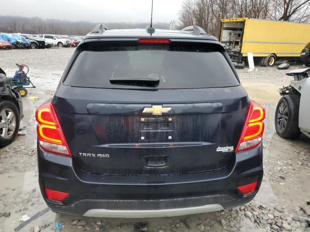 Photo 6 from auction – 2022 CHEVROLET TRAX 1LT with VIN KL7CJPSM1NB519635