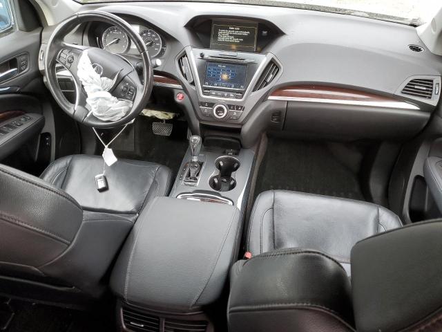 Photo 8 from auction – 2015 ACURA MDX with VIN 5FRYD4H20FB028698