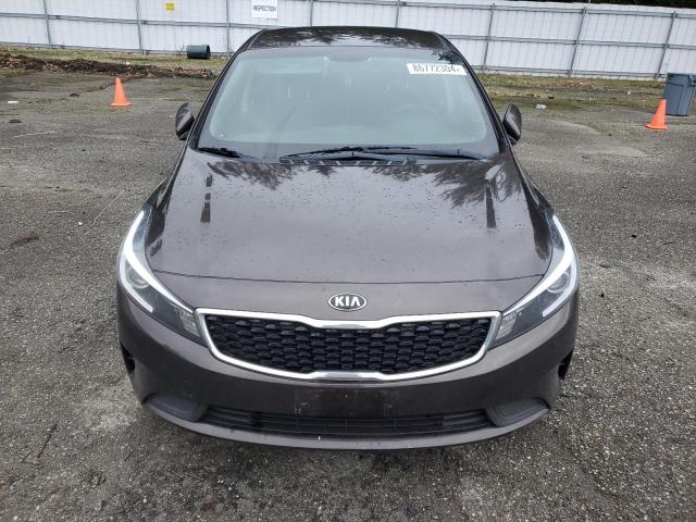 Photo 5 from auction – 2018 KIA FORTE LX with VIN 3KPFK4A71JE168519