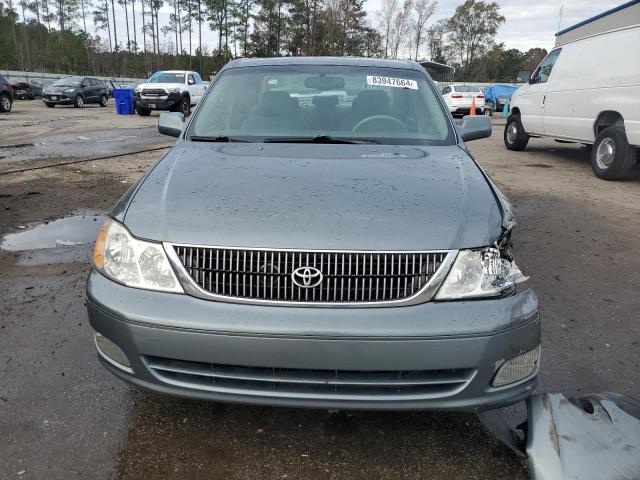 Photo 5 from auction – 2000 TOYOTA AVALON XL with VIN 4T1BF28B5YU027493