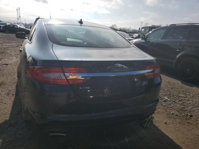 Photo 6 from auction – 2015 JAGUAR XF 3.0 SPO with VIN SAJWJ0FF2F8U53521