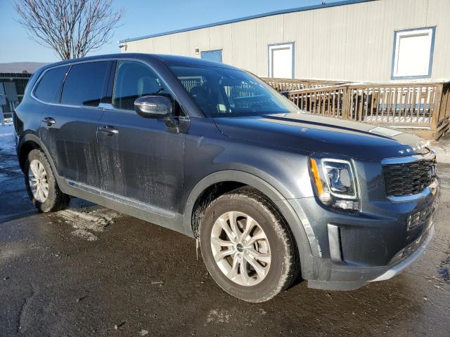 Photo 4 from auction – 2022 KIA TELLURIDE with VIN 5XYP2DHC3NG309090