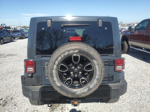 Photo 6 from auction – 2017 JEEP WRANGLER U with VIN 1C4HJWEG7HL666632