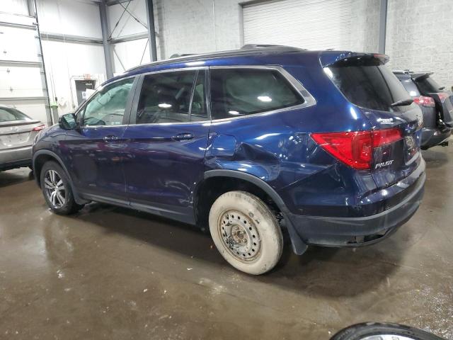 Фото 2 с аукциона – 2018 HONDA PILOT EX с VIN 5FNYF6H33JB042961