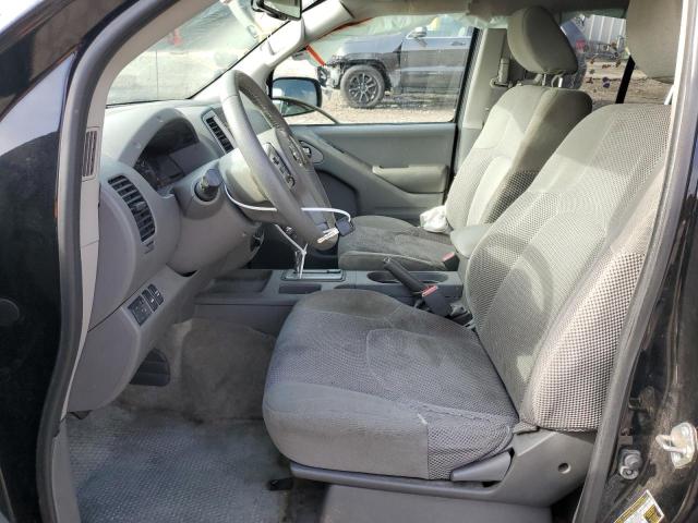 Photo 7 from auction – 2018 NISSAN FRONTIER S with VIN 1N6AD0EV2JN721435