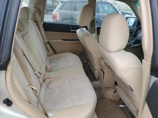 Photo 10 from auction – 2006 SUBARU FORESTER 2 with VIN JF1SG65686H719047