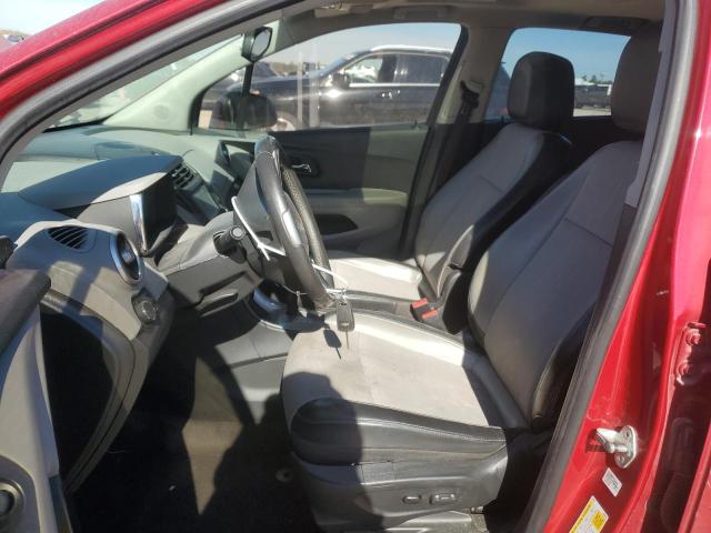 Photo 7 from auction – 2015 CHEVROLET TRAX 1LT with VIN KL7CJLSB3FB130679