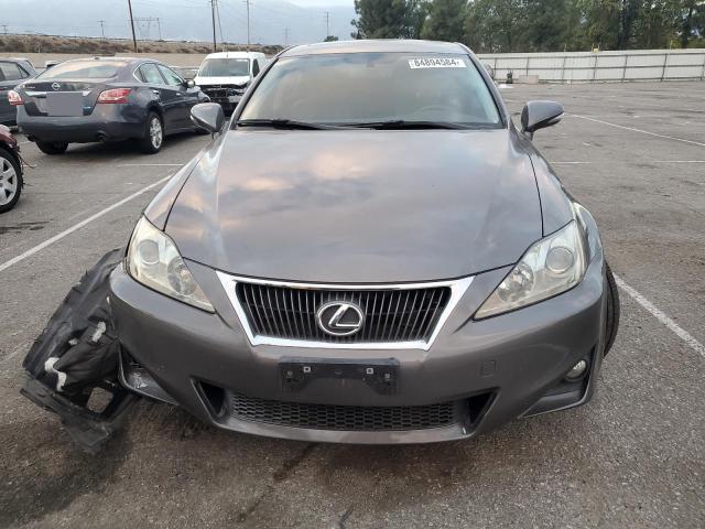Photo 5 from auction – 2012 LEXUS IS 250 with VIN JTHBF5C24C5161278