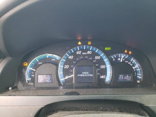 Photo 9 from auction – 2014 TOYOTA CAMRY HYBR with VIN 4T1BD1FK7EU137301