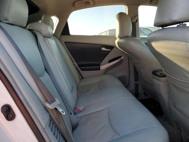 Photo 10 from auction – 2010 TOYOTA PRIUS with VIN JTDKN3DUXA0199259
