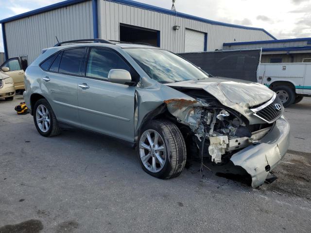Photo 4 from auction – 2009 LEXUS RX 350 with VIN 2T2GK31U19C077261
