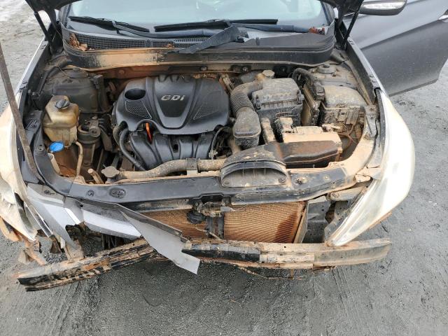 Photo 11 from auction – 2014 HYUNDAI SONATA GLS with VIN 5NPEB4ACXEH844024